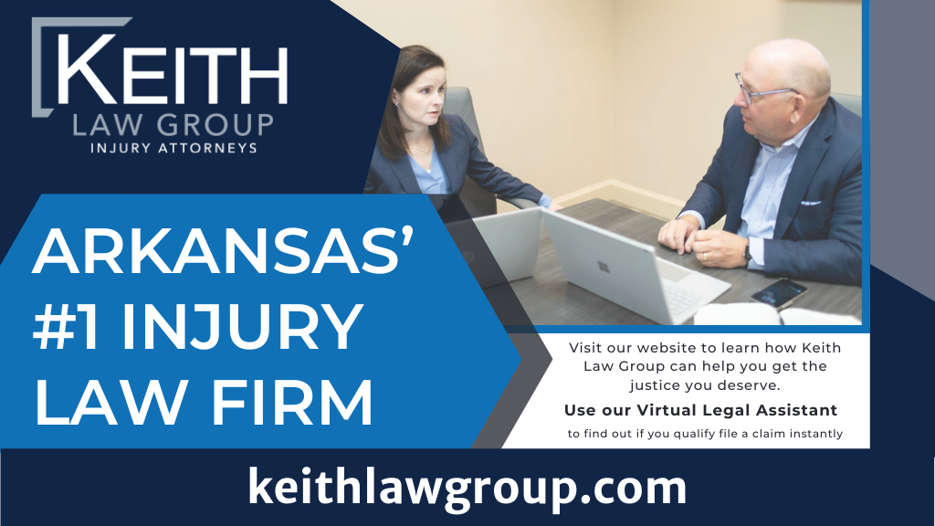 Cover photo of Keith Law Group: Little Rock Injury & Accident Lawyer